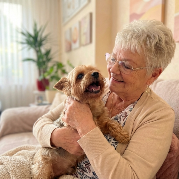 Hondenoppas Christine uit Zoetermeer