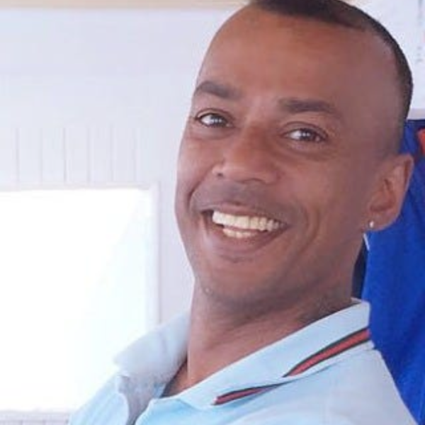 Hondenoppas Ramon uit Den Haag