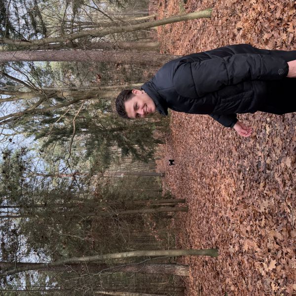 Huisdierenoppas Nick uit Borger