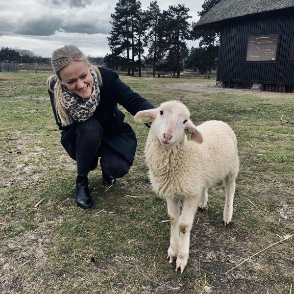 Huisdierenoppas Nienke uit Kampen