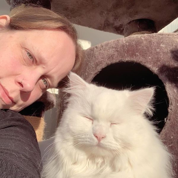 Huisdierenoppas Melanie uit Heerlen