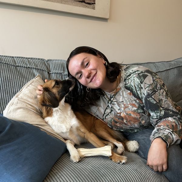 Huisdierenoppas Roos uit Utrecht