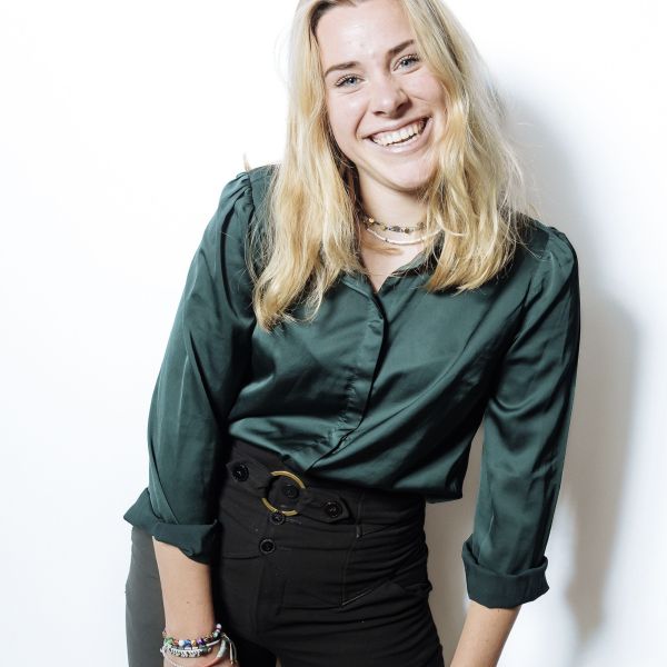 Hondenoppas Britt uit Rotterdam