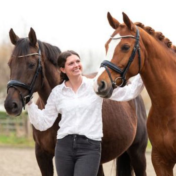 Huisdierenoppas Maroussia uit Steenbergen