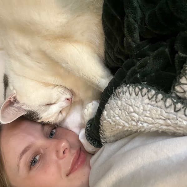 Huisdierenoppas Merel uit Amsterdam