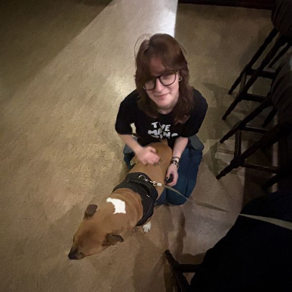 Huisdierenoppas Esmee uit Helmond