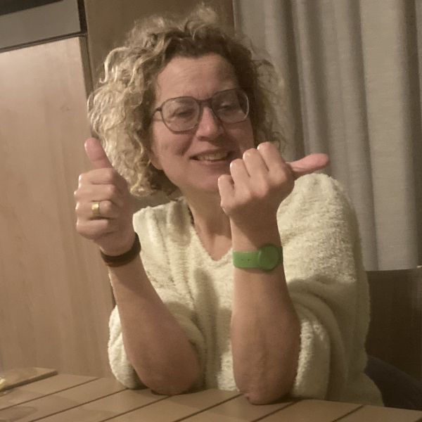 Kattenoppas Monique uit Culemborg