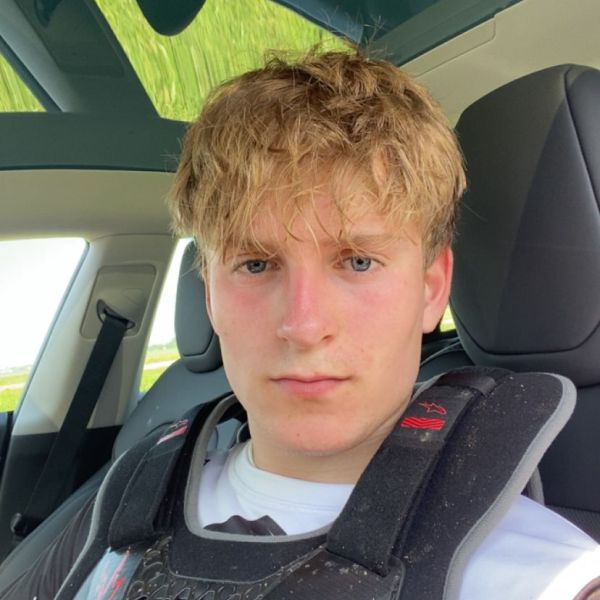 Huisdierenoppas Finn uit Emmeloord