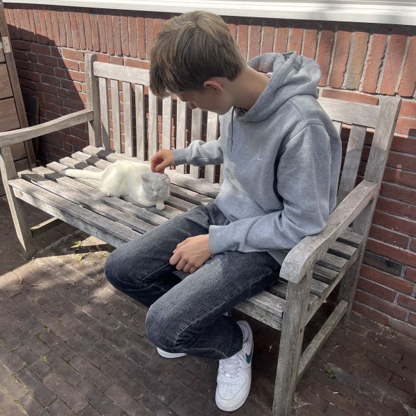 Huisdierenoppas Jesse uit Amstelveen