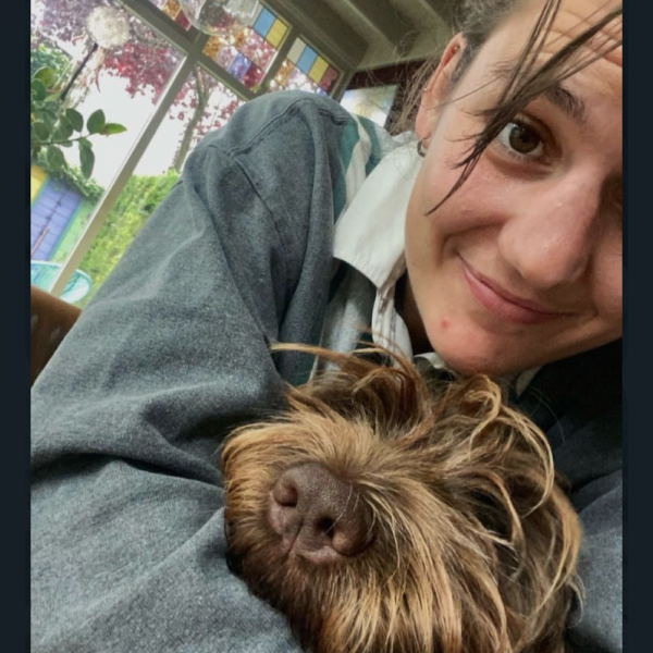 Hondenoppas Grietje uit Arnhem