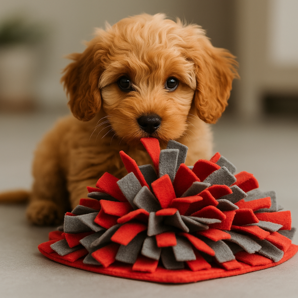 Nuna uit Nieuwerkerk Aan Den Ijssel zoekt een Hondenoppas