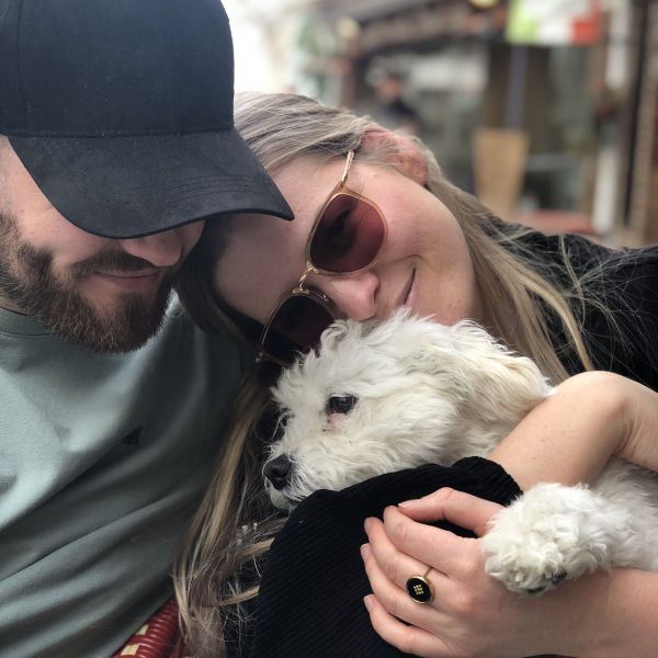 Huisdierenoppas Mijke uit 'S-Hertogenbosch