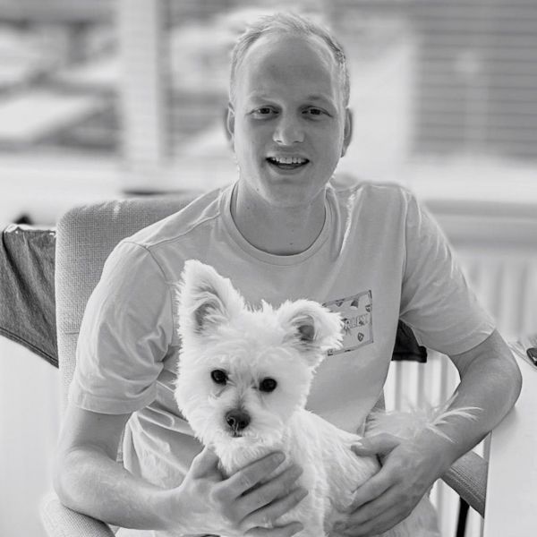 Hondenoppas Vincent & Angelina uit Ede