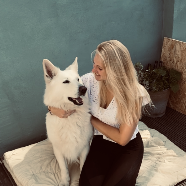 Hondenoppas Femke uit Utrecht