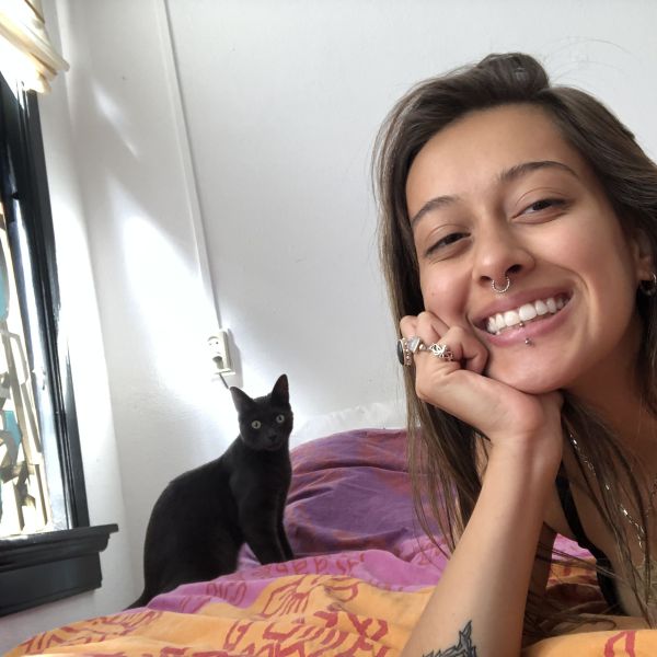 Huisdierenoppas Marisa uit Amsterdam