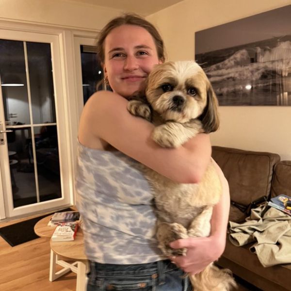 Huisdierenoppas Charlotte uit Groningen