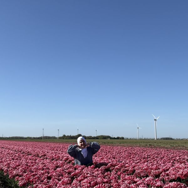 Huisdierenoppas Tuka uit Hoevelaken