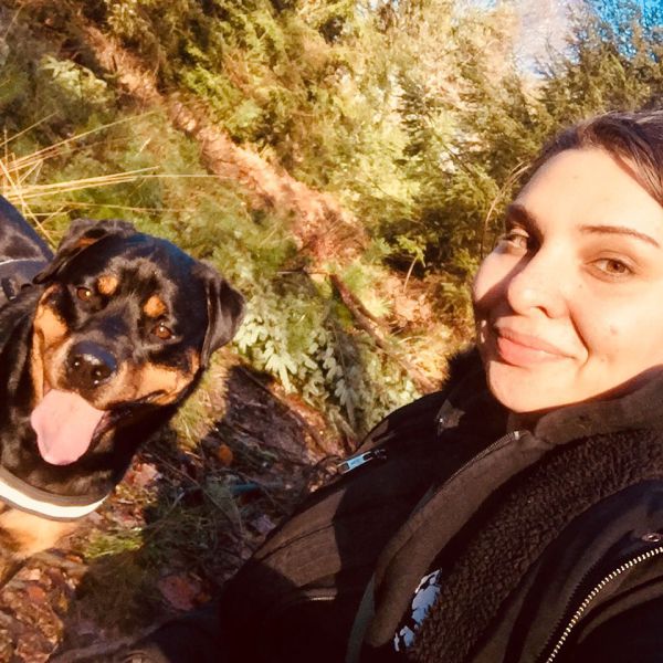 Hondenoppas Maria uit Millingen Aan De Rijn