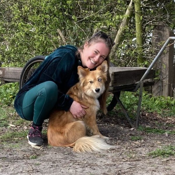 Huisdierenoppas Zoë uit Utrecht