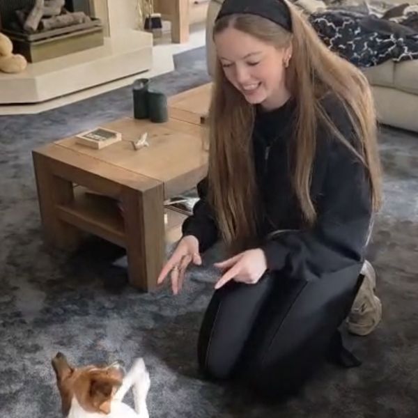 Huisdierenoppas Joëlle uit Lieshout