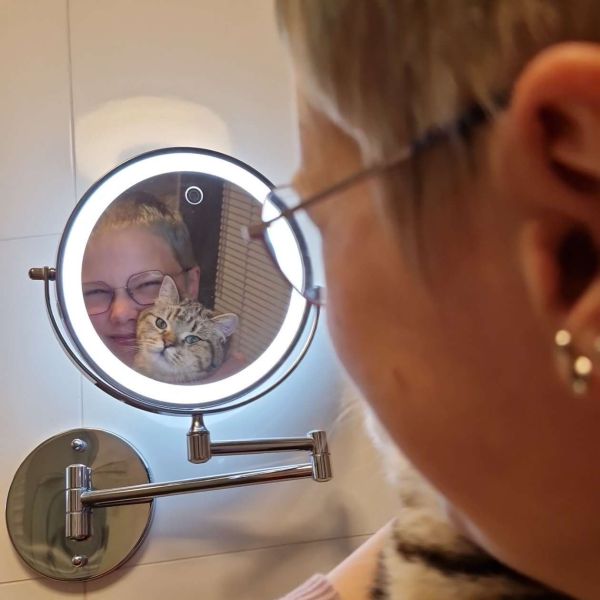 Huisdierenoppas Nina uit Hilversum