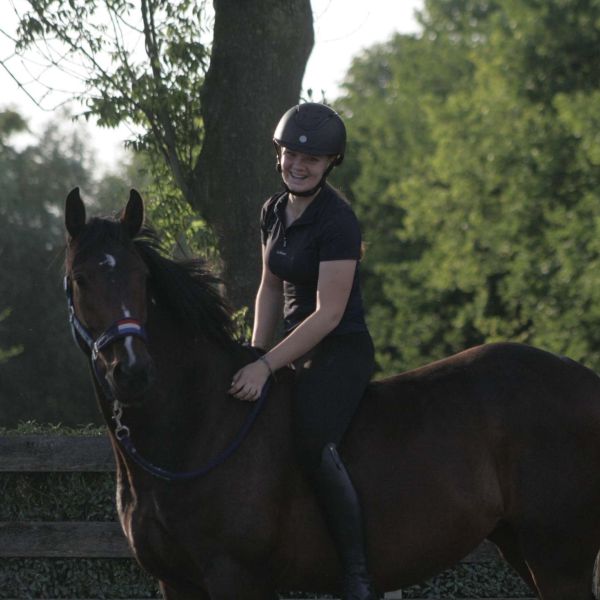 Huisdierenoppas Anna uit Driebergen-Rijsenburg