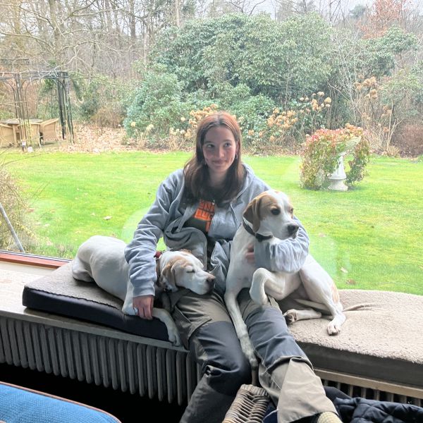 Huisdierenoppas Lieve uit Doetinchem