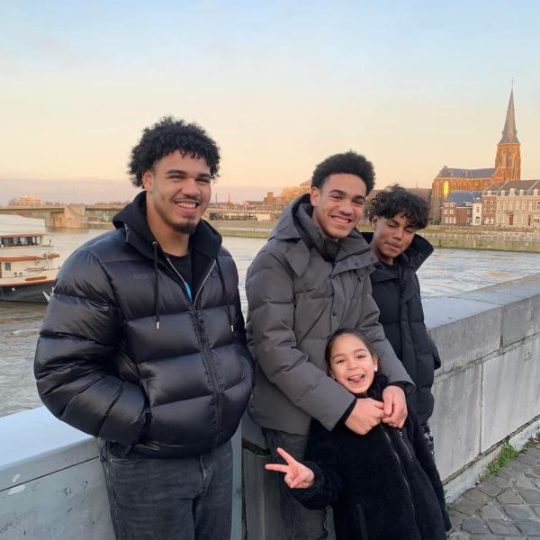 Hondenoppas Luis uit Zuidoostbeemster