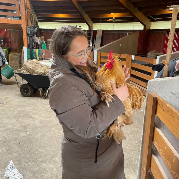 Huisdierenoppas Naomi uit Almelo