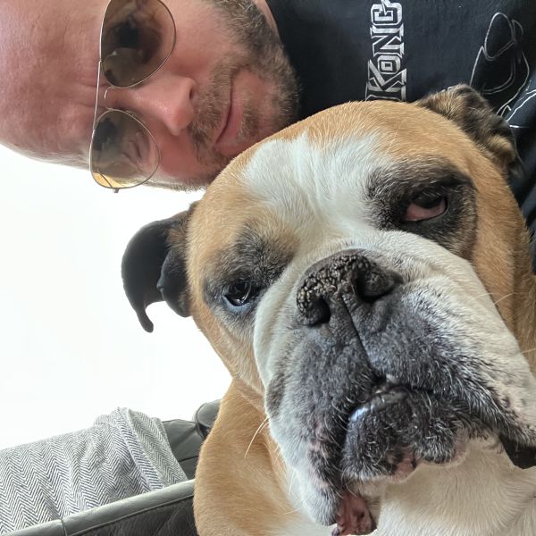 Hondenoppas Jeroen uit Leiden