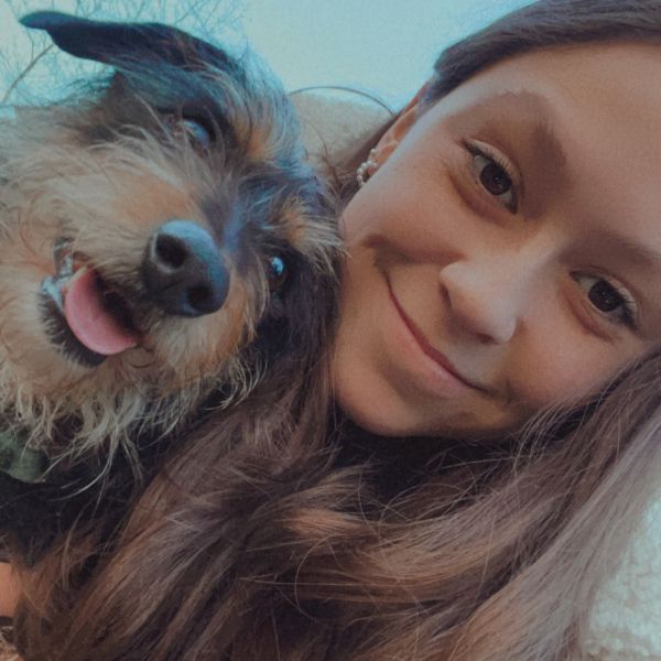 Huisdierenoppas Lou-Lou uit Utrecht