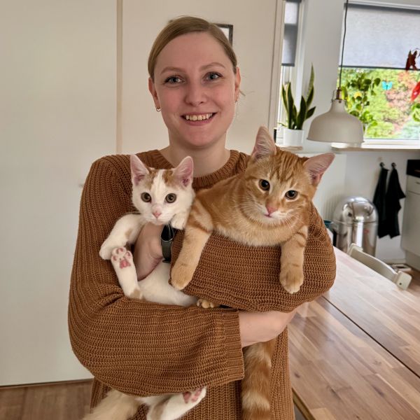 Huisdierenoppas Lisa uit Nuenen
