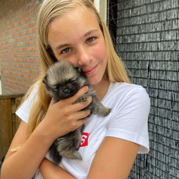 Huisdierenoppas Esmee uit Etten-Leur
