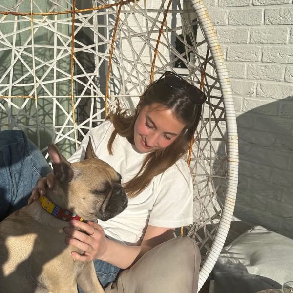 Huisdierenoppas Nadine uit Amsterdam