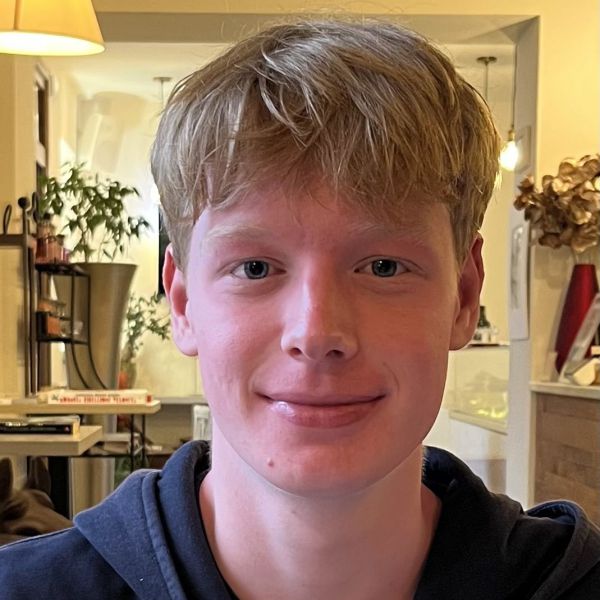 Kattenoppas Vincent uit Bussum