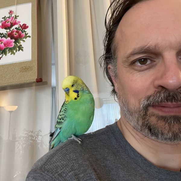 Toppie uit Amsterdam zoekt een Vogeloppas