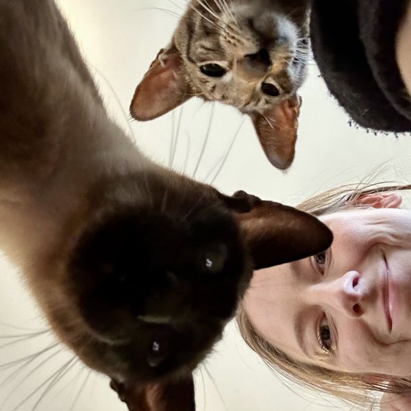 Huisdierenoppas Natalia uit Amsterdam