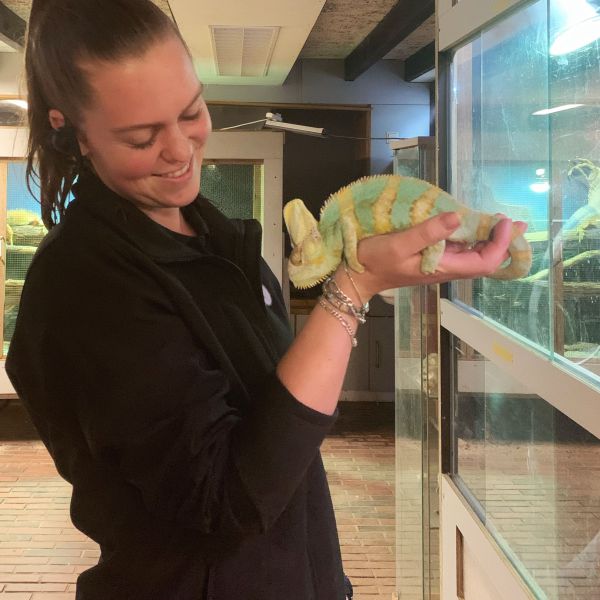 Huisdierenoppas Bianca uit Zeewolde