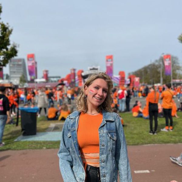 Huisdierenoppas Zinzi uit Amersfoort