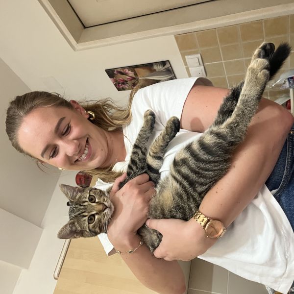 Huisdierenoppas Helena uit Katwijk Aan Zee