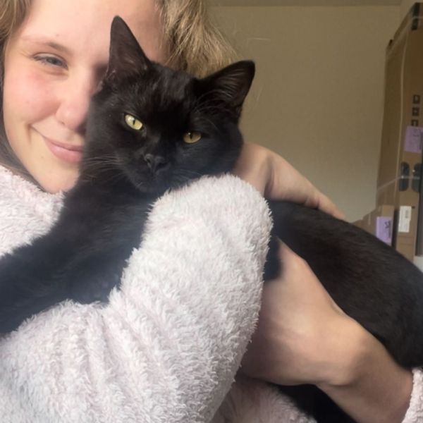 Huisdierenoppas Lieke uit Oud-Beijerland