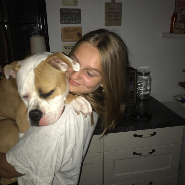 Huisdierenoppas Larissa uit Groningen