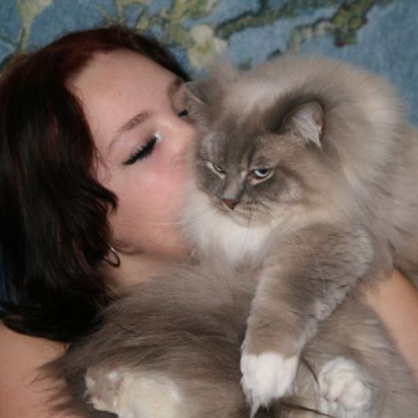 Huisdierenoppas Anouk uit Doorwerth