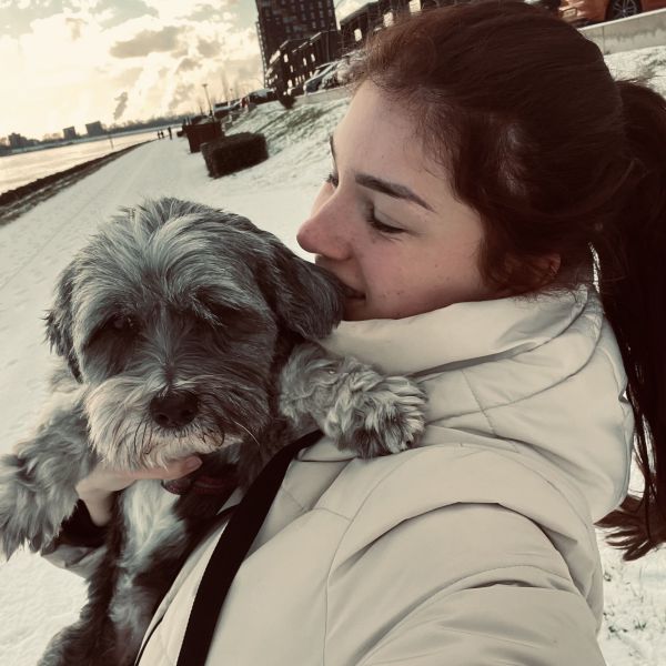 Huisdierenoppas Tess uit Maassluis