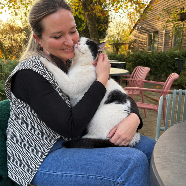 Huisdierenoppas Jessica uit Apeldoorn