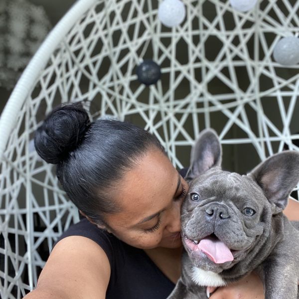 Huisdierenoppas Shain uit Hoofddorp