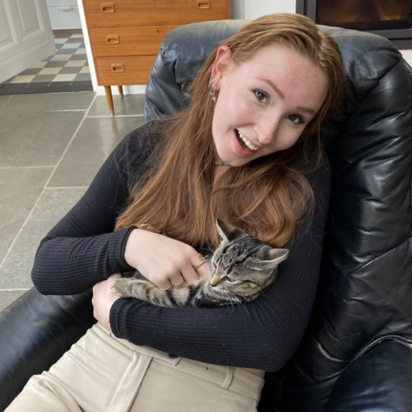 Huisdierenoppas Ilse uit Nootdorp