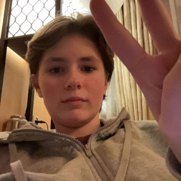 Huisdierenoppas Xander uit Den Haag