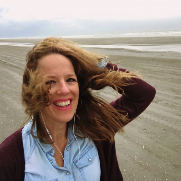 Knaagdierenoppas Anne uit Groningen