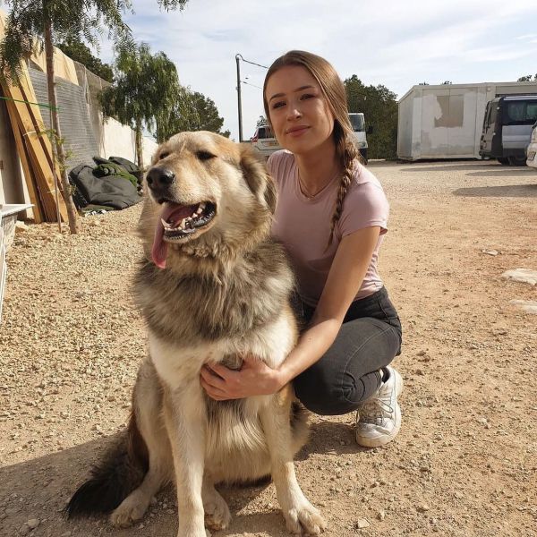 Huisdierenoppas Rachel Emma uit Haarlem